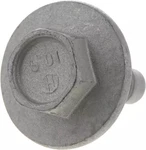 Genuine Nissan Strut Mount Bolt 54459-3JA0B. Fixed Price $10.91.