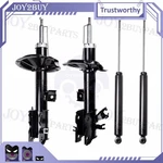 4PC Struts Shocks For 2003-2007 2008 Infiniti FX35 FX45 Suv Front & Rear. Fixed Price $90.93.