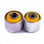 Pu Rear Trailing Rod Bushing Set 4-20-670 Fits Mazda Mpv. Fixed Price $37.95.