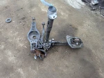Passenger Rear Suspension Without Crossmember Sedan Fits 20-24 Corolla. Fixed Price $224.26.