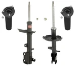 Kyb Rear Suspension Struts And Mounts Kit For Toyota Venza 2009-2012 Awd. Fixed Price $390.95.