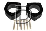 40MM 1.6" Front Leveling Lift Kit For Mercedes-benz E-class S211 W211, Cls C219. Fixed Price $93.00.