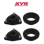 Kyb Mount Components Kit - Front Suspension Strut For 2007 Chrysler. Fixed Price $186.03.