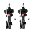 Kyb Pair Set Of 2 Front Struts Assembly For Mazda. Fixed Price $257.96.