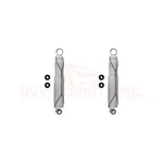 Gabriel Ultra Truck Rear Shocks For Isuzu Vehicross 1999-2001. Fixed Price $102.83.