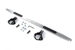 Dinan D180-0461 Rear Shock Tower Brace Brushed Aluminum With Carbon Fiber Inlays. Fixed Price $367.95.