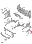 Genuine Brand New Lh Gas Lifter Mounting Bracket Hyundai Kona 2019-2022. Fixed Price $35.10.