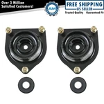 Front Upper Strut Mount W/ Bearing Pair Set New For 95-98 Mazda Protege. Fixed Price $64.85.