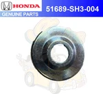 Genuine Honda Plate Bump Stop (showa) 51689-SH3-004. Fixed Price $18.00.