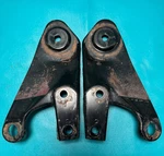 97-06 Jaguar X100 XK8 Xkr Convertible Rear Suspension Subframe Brackets Set Oem. Fixed Price $75.00.