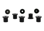 Whiteline W71670 Spring Eye Rear & Shackle Bushing. Fixed Price $53.91.