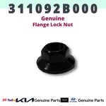 Genuine Hyundai Kia Flange Lock Nut 311092B000 For Genesis. Fixed Price $47.92.
