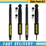 Monroe Matic Plus Front & Rear Shocks For Dodge Ram 1500 2500 1994-2002 Rwd. Fixed Price $127.65.