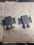 99-04 Ford F250 F350 Super Duty Front Lower Shock Mount One (1) Oem 1C34-5458-AA. Fixed Price $77.00.