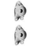 Sachs Left+right Rear Upper Strut Shock Mounts Bushings For Bmw 320I 328I 430. Fixed Price $123.94.