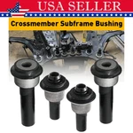 Front Subframe Crossmember Bushings For 2008-2019 Nissan Rogue 11-17 Juke Leaf. Fixed Price $37.99.