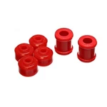 Energy Suspension Front Shock Bushing Set - 9.8137R. Fixed Price $10.97.