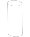 Genuine Nissan Suspension Strut Spacer 55323-5XA0A. Fixed Price $12.03.