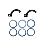 QA1 For Ratchet Spanner Wrench & Thrust Bearing Kit - 2 Pack. Fixed Price $85.44.