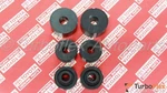 Toyota Tacoma 2005-2019 Front & Rear Shock Insulator Bushing Set Of 6 Genuine. Fixed Price $49.99.