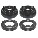 New Pair Set Of 2 Front Kyb Suspension Strut Mount Kit For Honda Isuzu Acura. Fixed Price $83.95.