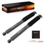 Maxpeedingrods Rear Shocks For Jeep Cherokee Xj 1984-2001 Lifted 0-4". Fixed Price $89.81.