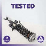 11-13 Bmw F10 550I Rwd Edc Front Left Active Shock Absorber Strut 6796855 Oem. Fixed Price $112.23.
