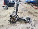 (local Pickup Only) Passenger Rear Suspension Prius Prime Vin Fp Fits 16-19. Fixed Price $159.90.