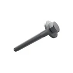 Genuine Mopar Hex Flange Head Bolt 6105106AA. Fixed Price $5.40.