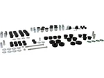 Front And Rear Suspension Bushing Kit 63NJBSC76 For Corvette 1965 1966 1967 1968. Fixed Price $309.08.