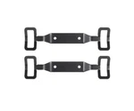 Carli CS-SRM-25 Short Mounts For 2.5 Shock Reservoirs (universal). Fixed Price $98.95.