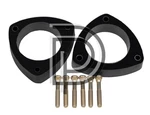 30MM 1.2" Front Leveling Lift Kit For Honda Odyssey Pilot Crossroad Car Spasers. Fixed Price $79.00.