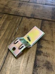 Nos Bmw E30 Shock Tower A/c Air Conditioning Line Hose Bracket Holder 1372610. Fixed Price $42.00.