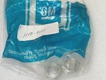 New Genuine Gm Upper Mount Nut Qty. 11589152. Fixed Price $9.99.
