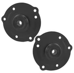 Pair Set Of 2 Rear Kyb Suspension Strut Mounts Kit For Pontiac Fiero 1984-1988. Fixed Price $75.95.