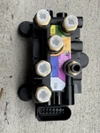 Air Suspension Valve Manifold Oem 1250951-00-D Tesla Cybertruck 2024. Fixed Price $298.21.