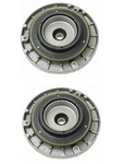 No Edc Suspension 2 Lemfoerder Left+right Front Shock Strut Mounts For Bmw X3 X4. Fixed Price $174.30.