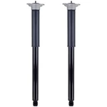 Fcs Rear Right Left Shocks Absorbers Top Mount Kit Pair Ford Focus 2012-2018. Fixed Price $106.95.