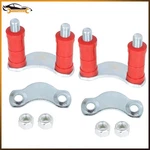 For Chevrolet Bel Air 150 210 3.8L 4.3L 1955 Rear Leaf Spring Shackle Kit. Fixed Price $30.35.