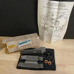 1970 - 1972 Chevrolet Truck Front Spring Shackle Kit # 325077 Nos Oem. Fixed Price $62.38.