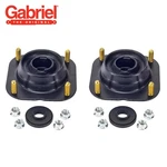 Front Strut Mount Pair Ford Capri Laser Kf Kh Mazda 323 Bg 89-94 142854. Fixed Price $121.06.