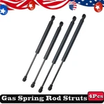 4PCS For 1998-06 Bmw 323CI 323I Hood+rear Trunk Lift Supports Shocks Gas Struts. Fixed Price $22.10.
