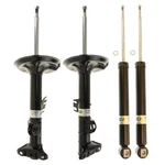 Bilstein B4 Front Struts And Rear Shocks Kit For Bmw E36 Z3 Coupe Roadster 96-02. Fixed Price $485.95.