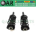 For 2015-2018 Audi Q3 Front Left & Right Standard Suspension Shock Strut SET-2. Fixed Price $175.50.
