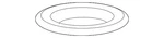 Genuine Honda Bearing 51726-T20-A01. Fixed Price $15.25.