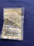5-PC Pack Genuine Nissan & Infiniti Many Models Nut Shock Lower Arm 01225-00231. Fixed Price $17.00.