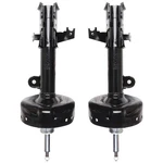 Pair Black Shocks Struts Assembly Front For Honda Cr-v Acura Rdx 2.4L 2007-2012. Fixed Price $66.99.