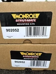 (2)MONROE Shocks & Struts 902052 Strut-mate Mounting Kit Suspension. Fixed Price $44.75.