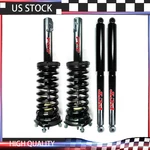 Front Strut & Rear Shock For 2005-2009 Jeep Grand Cherokee 4X4 Lifetime Warranty. Fixed Price $411.19.