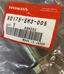 Oem Honda Acura Shock Fork To Lower Control Arm Bolt 90175-SH3-005. Fixed Price $25.00.